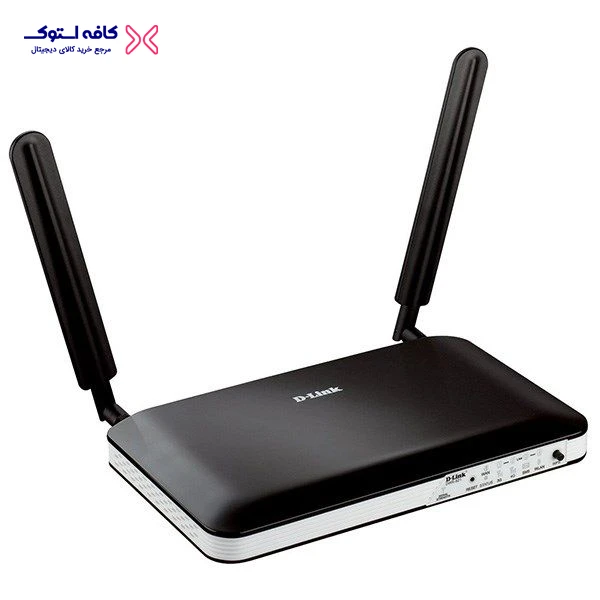 مودم سیمکارتی LTE دی-لینک مدلDLink DWR-921 دو آنتن استوک