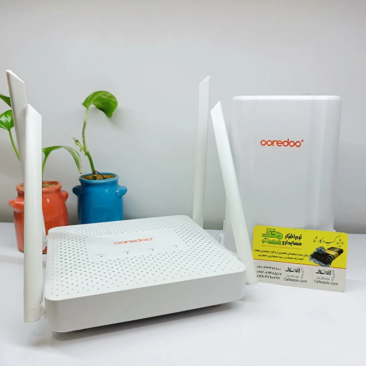مودم سیمکارتی زد ال تیZLT X10 فضای باز همراه روتر زد ال تی w51 استوک