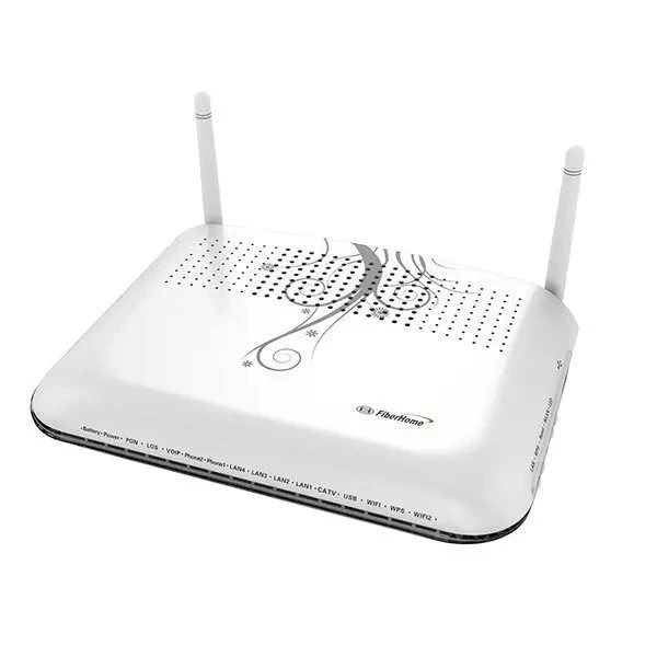 مودم فیبر نوری فایبرهوم مدل AN5506-04-FS ا Fiberhome AN5506-04-FS Optical Network