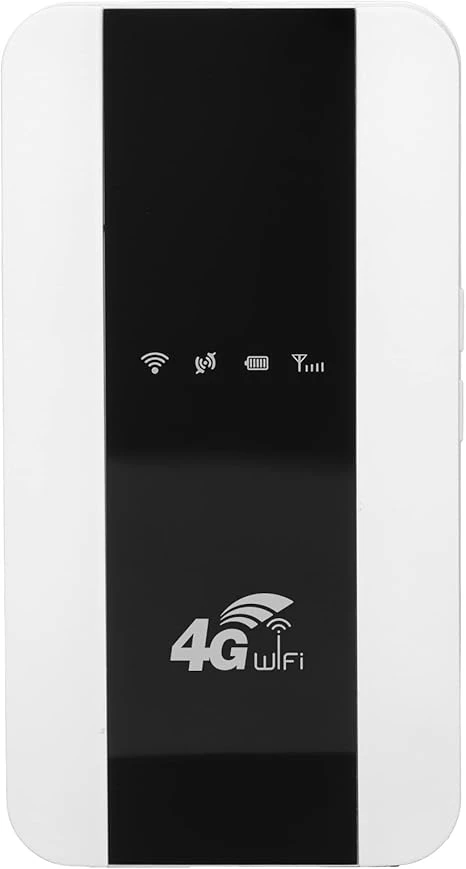 مودم همراه لن دار MC6 4G Pocket Hotspot 4G آکبند