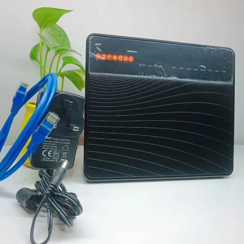 مودم هواوی ADSL VDSL Open Wrt مدل HG655b استوک