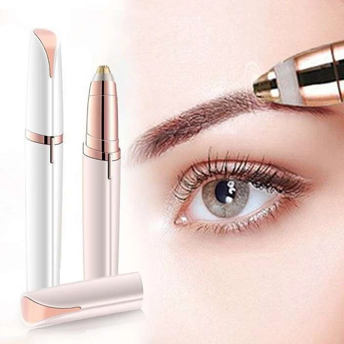 موزن ابرو {بادی کروم} فلاورز مارک دی اس پی dsp 70118