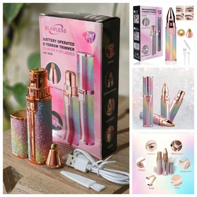 موزن اکلیلی ماتیکی 2 کاره اصلی مدل cf_001B