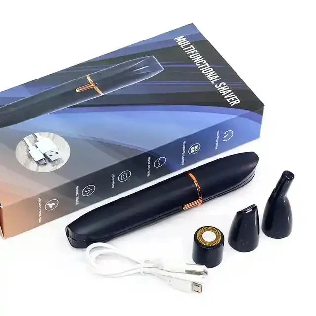 موزن بینی 4 کاره شارژی multifunctional‏ اصل اورجینال