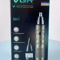 موزن بینی و ابرو وی جی آر مدل VGR 620