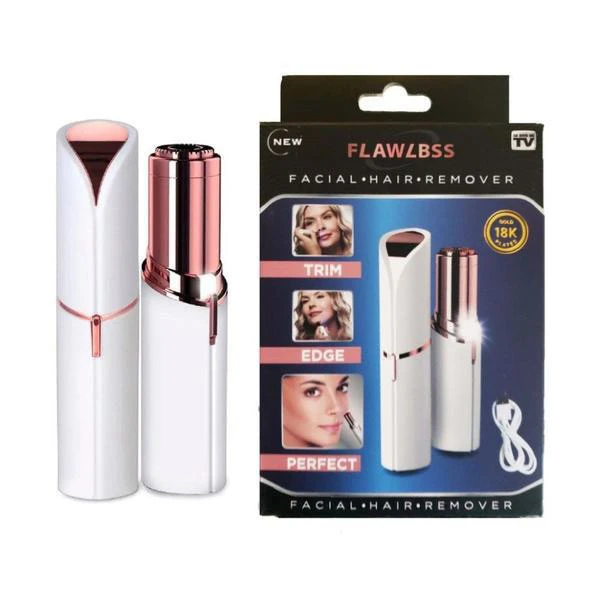 موزن صورت ماتیکی شارژی فلاولس Flawless