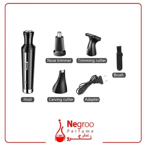 موزن گوش، بینی و ابرو کیمی مدل KM-3025