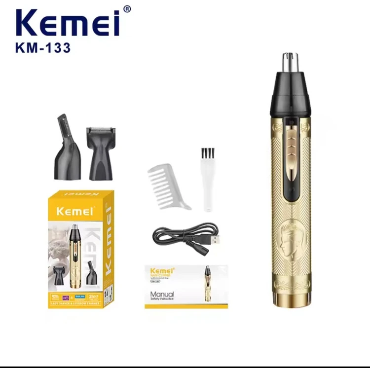موزن گوش و بینی Kemei کیمی KM-133
