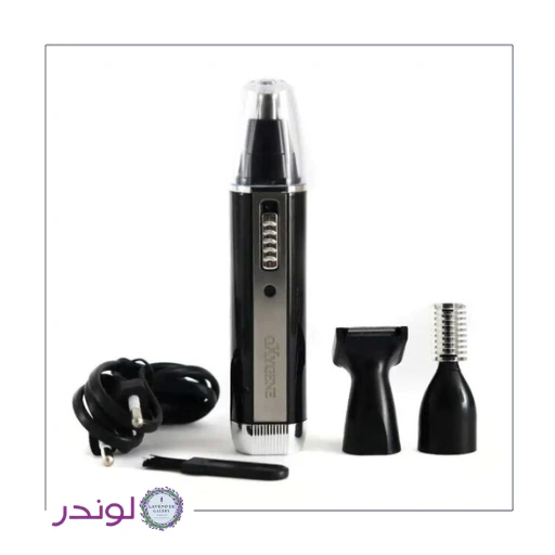موزن گوش و بینی اکسیژن OX-159 | موزن سه کاره شارژی