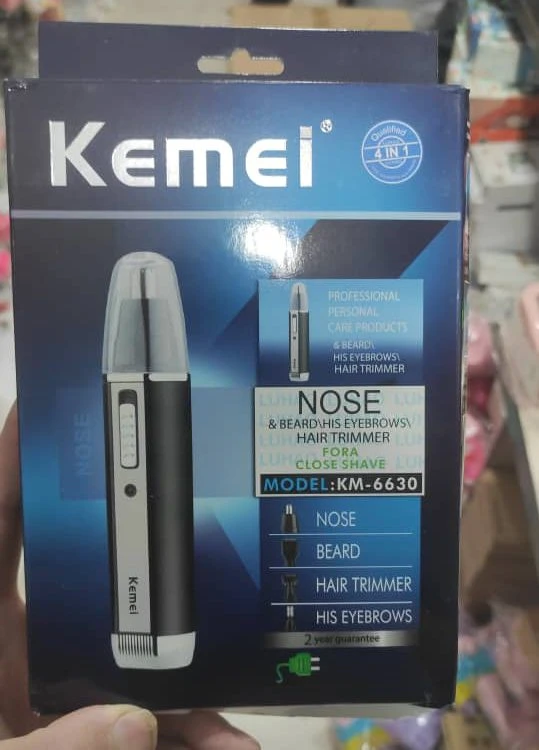 موزن گوش و بینی و خط زن کیمی مدل km-6630