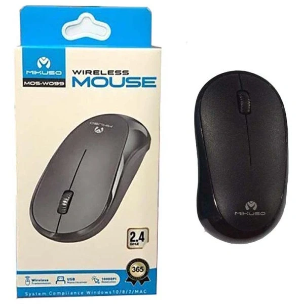 موس Mikuso MOS-375U ا Mikuso MOS-375U Wired Mouse
