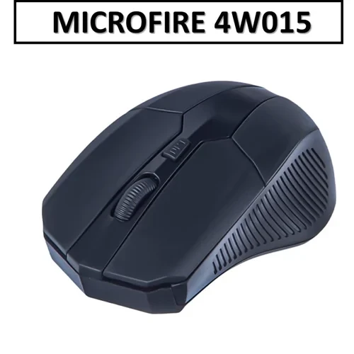موس آکبند بیسیم مدل MICROFIRE 4W015