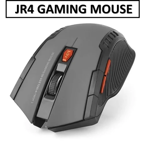 موس آکبند گیمینگ مدل JR4