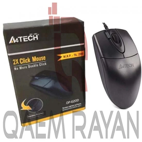 موس ای فورتک کپی مدل OP-620D