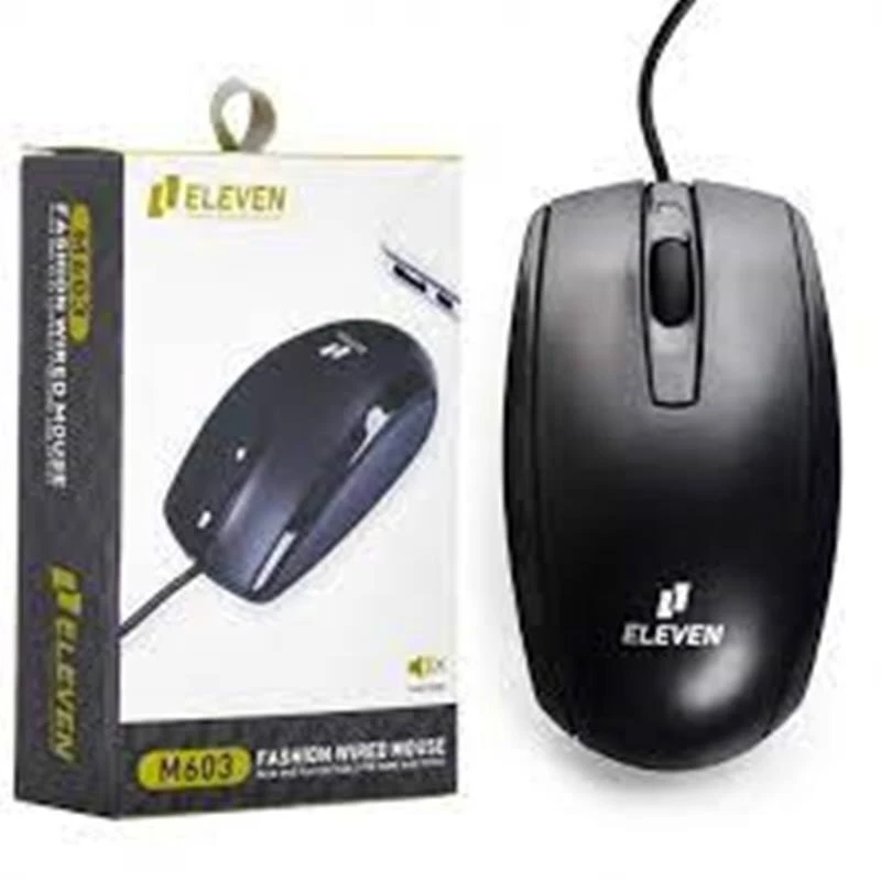 موس باسیم ELEVEN M603