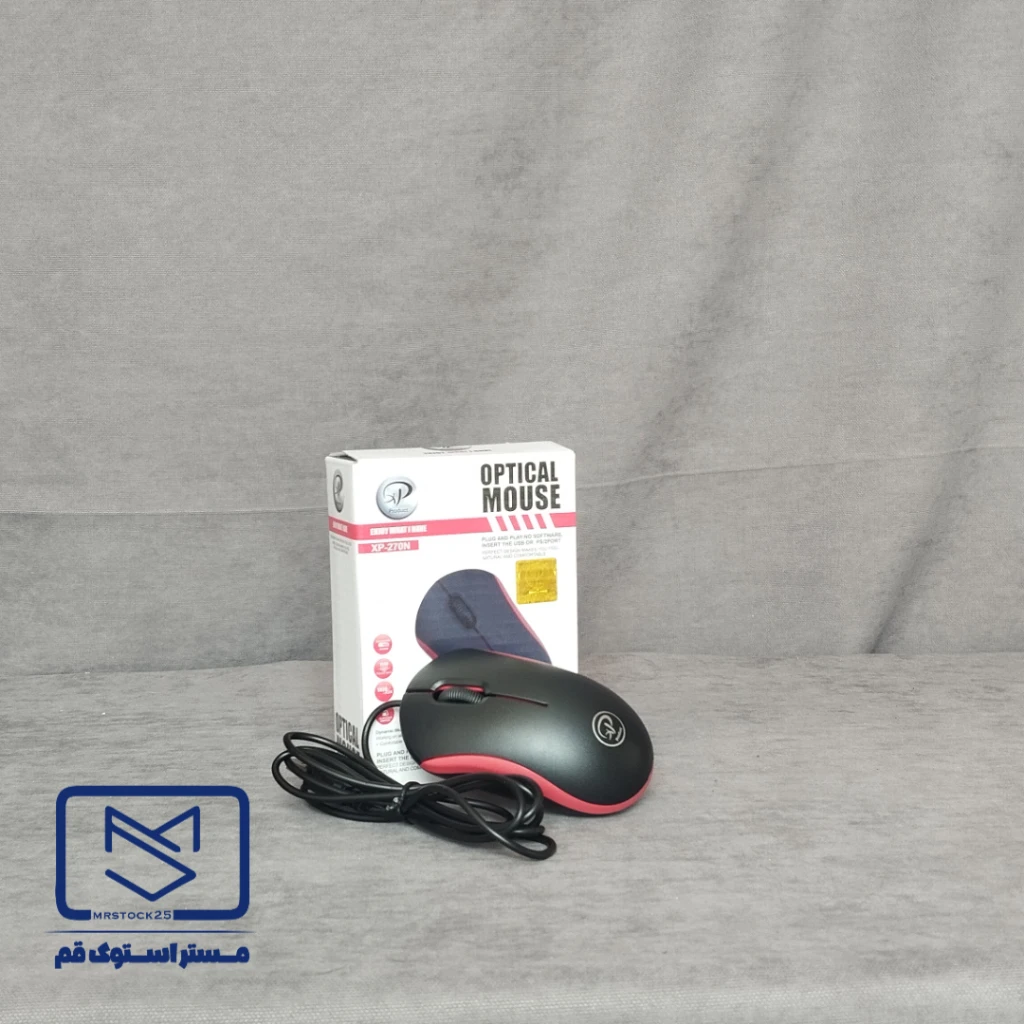 موس باسیم ایکس پی مدل XP 270N