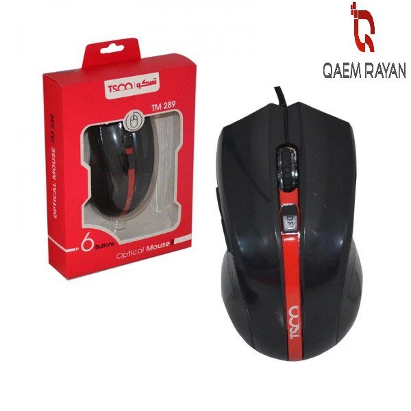 موس باسیم تسکو مدل TM 289