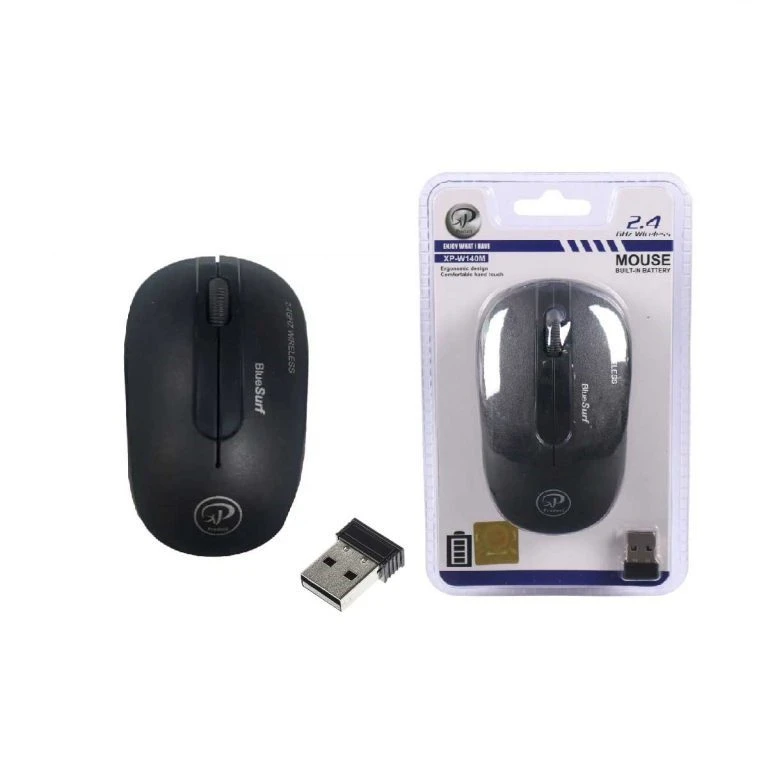 موس بی سیم xp مدل XP-W940