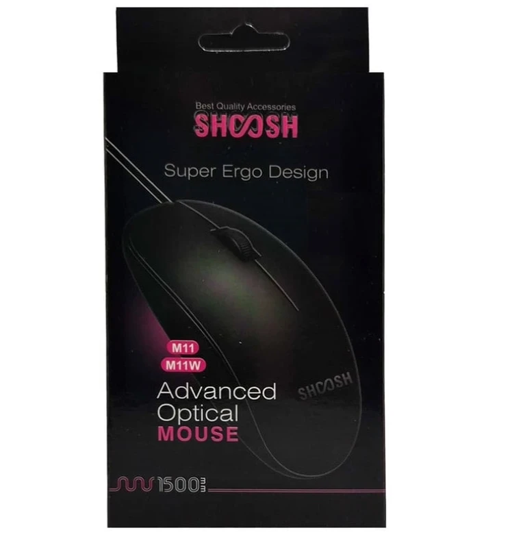 موس بی سیم شوش مدل SHOOSH M11