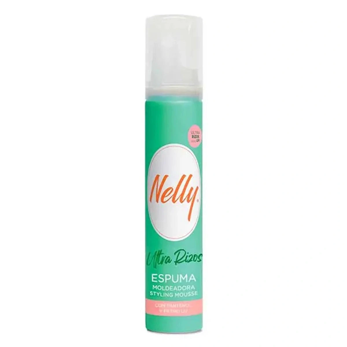 موس حالت دهنده مو نلی NELLY مدل CURLY HAIR