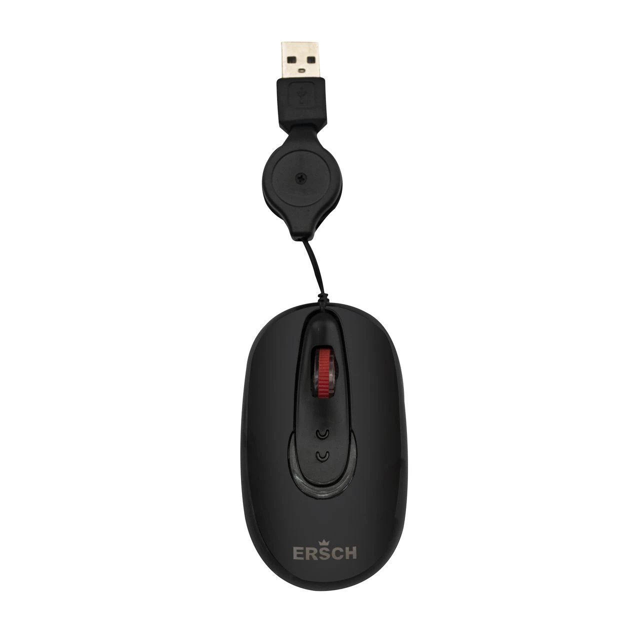 موس سیم جمع ERSCH مدل GT-MINI01