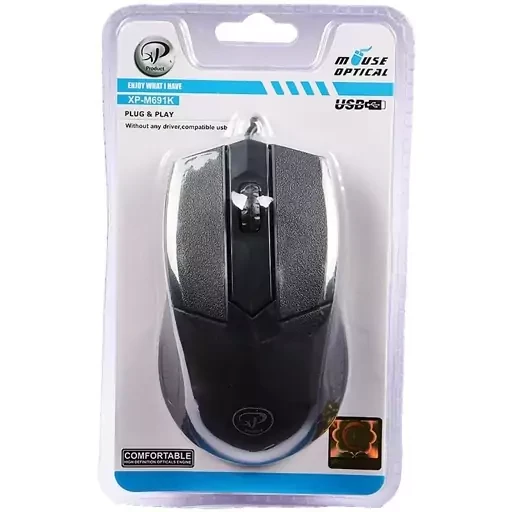موس سیم دار XP Product ایکس پی مدل XP-691