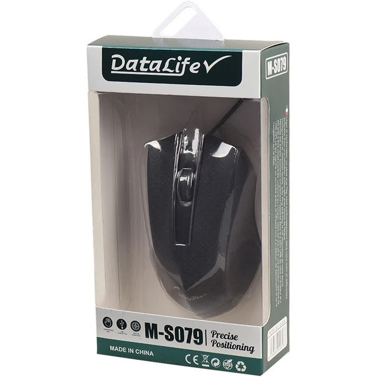 موس سیم دار برند DATA LIFE مدلM-S079