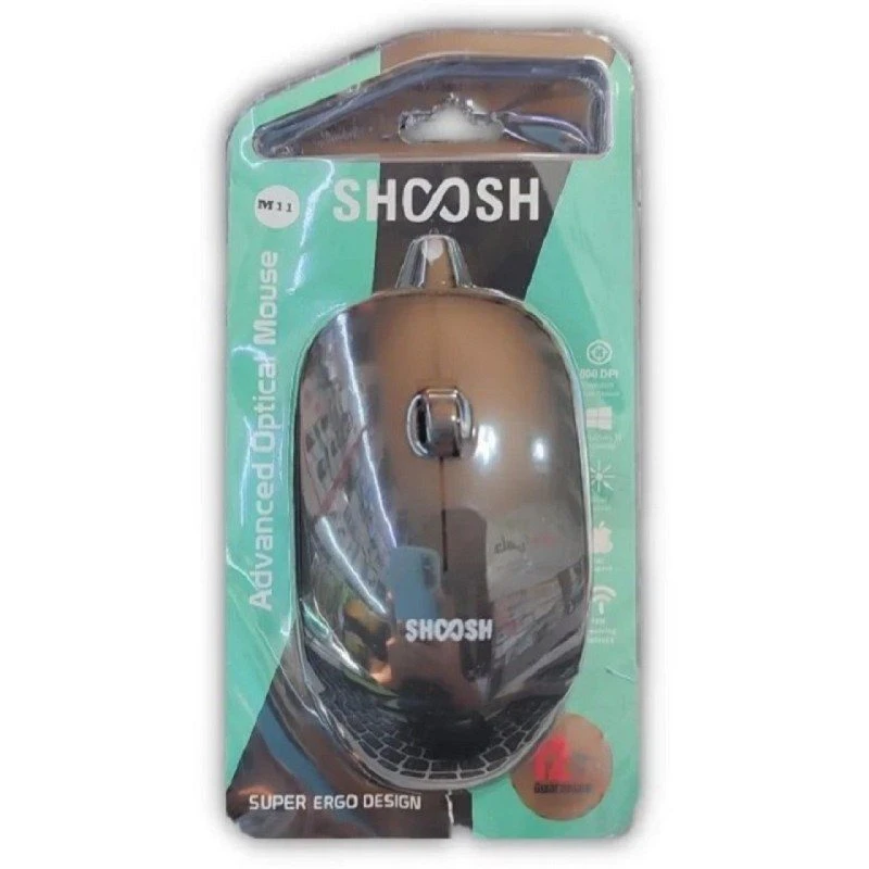 موس سیم دار شوش مدل SHOOSH M11