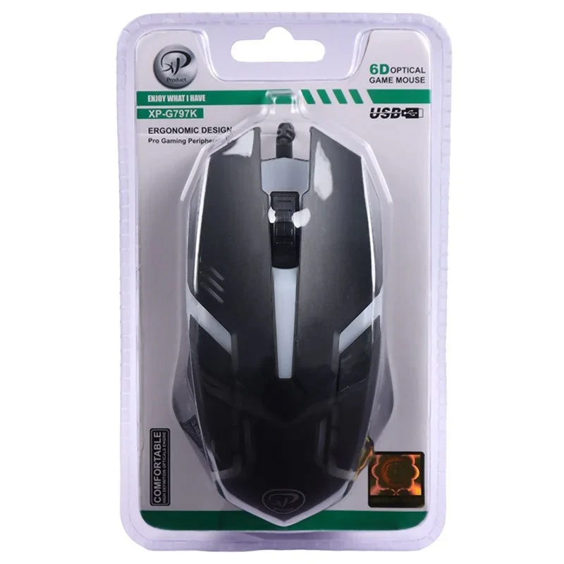 موس / ماوس گیمینگ XP-Product XP-G797K