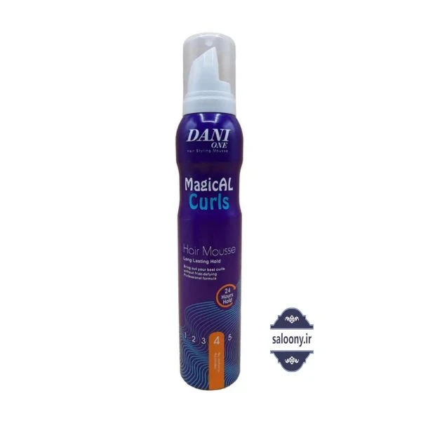 موس مو دنی وان (Dani One)