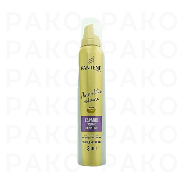موس مو پنتن مدل Espandi Volume Irresistibile با درجه سختی 3 حجم 200 میل
