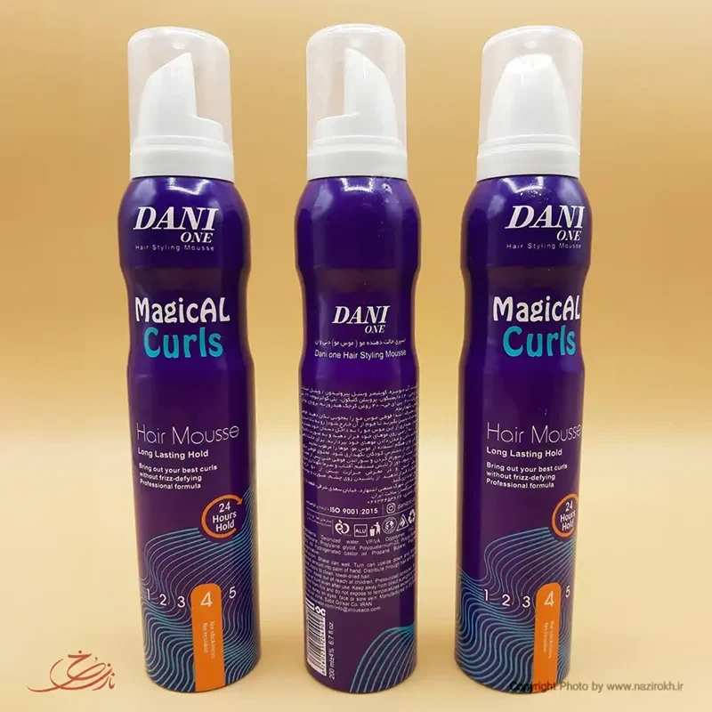 موس موی DANIONE