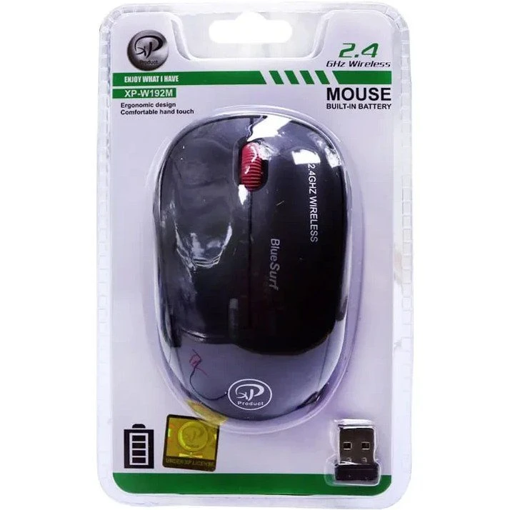موس وایرلس ایکس پی مدل XP-W192M