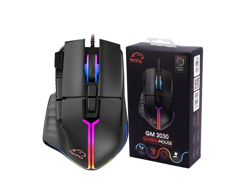موس گیمینگ سیم دار تسکو مدل GM 2030