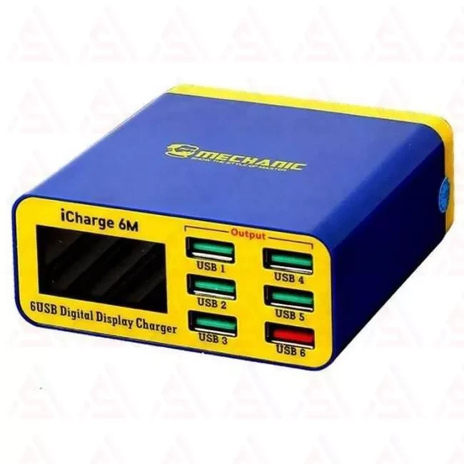 پریز برق توکار مجهز به فست شارژ و USB AوTYPE-C