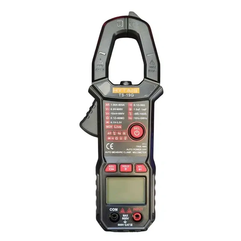 مولتی متر کلمپی دیجیتال HYTAIS TS19G