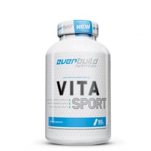 مولتی ویتامین اوربیلد نوتریشن | Everbuild Vita Sport Multivitamin
