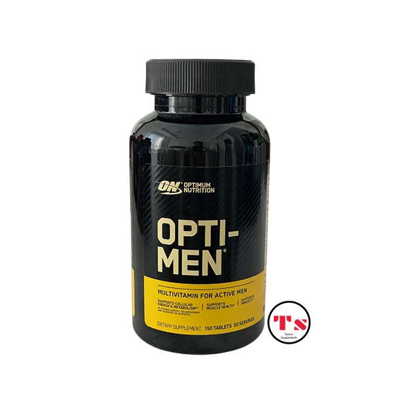 مولتی ویتامین اوپتی من Optimum Nutrition Multivitamin