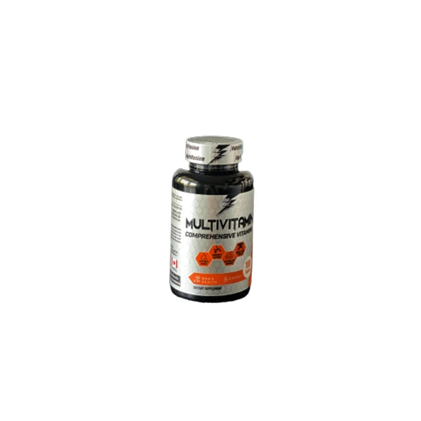 مولتی ویتامین نوتری فیوژن 100 عددی Nutrifusion Multivitamine