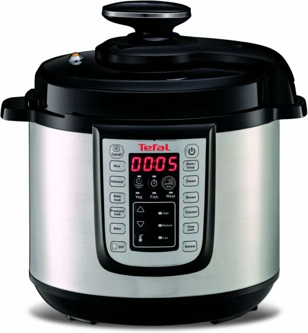 مولتی کوکر تفال مدل TEFAL CY505