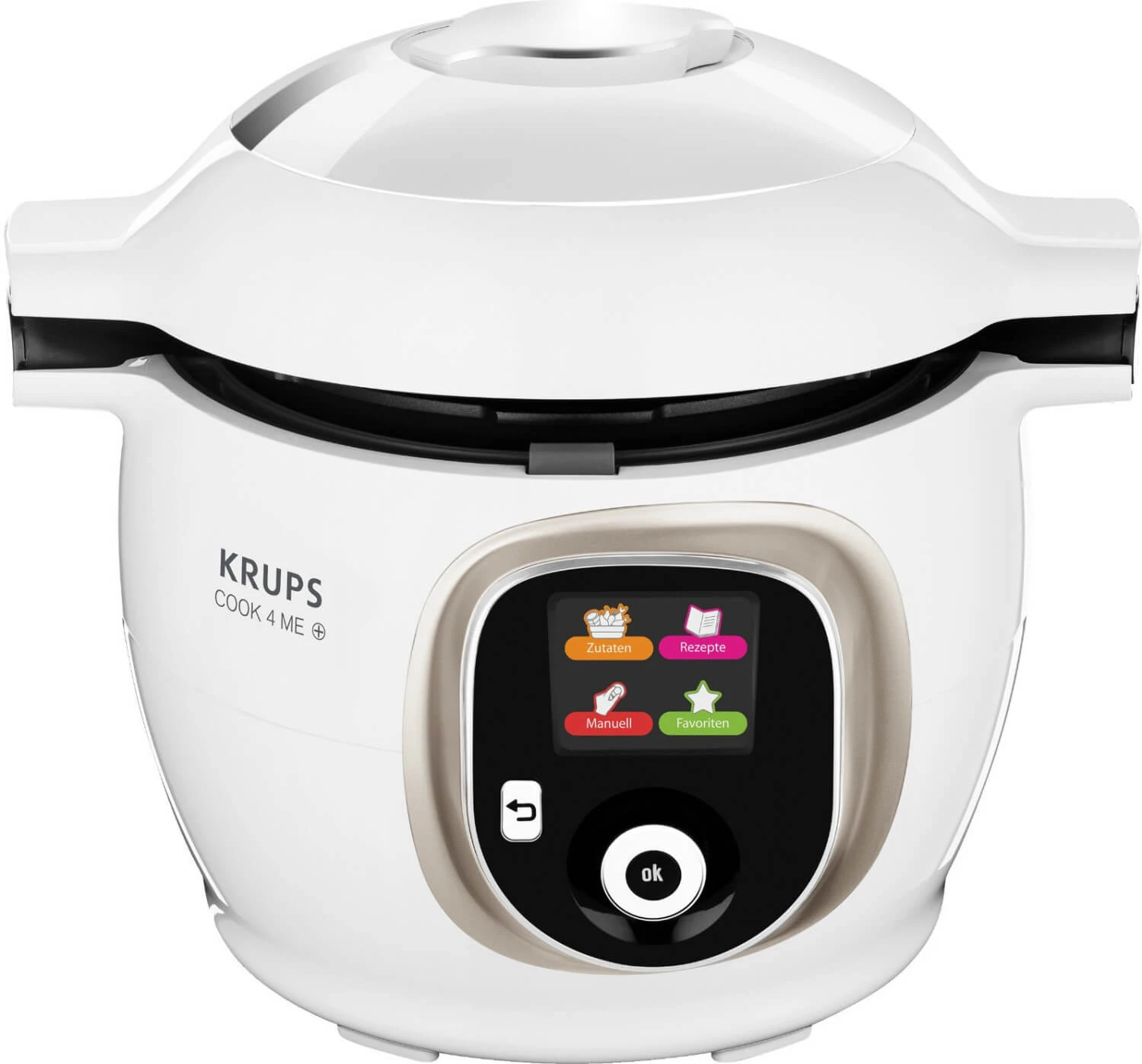 مولتی کوکر کروپس آلمان Krups Cook4Me – CZ7101