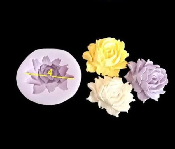 مولد گل رز شکلات