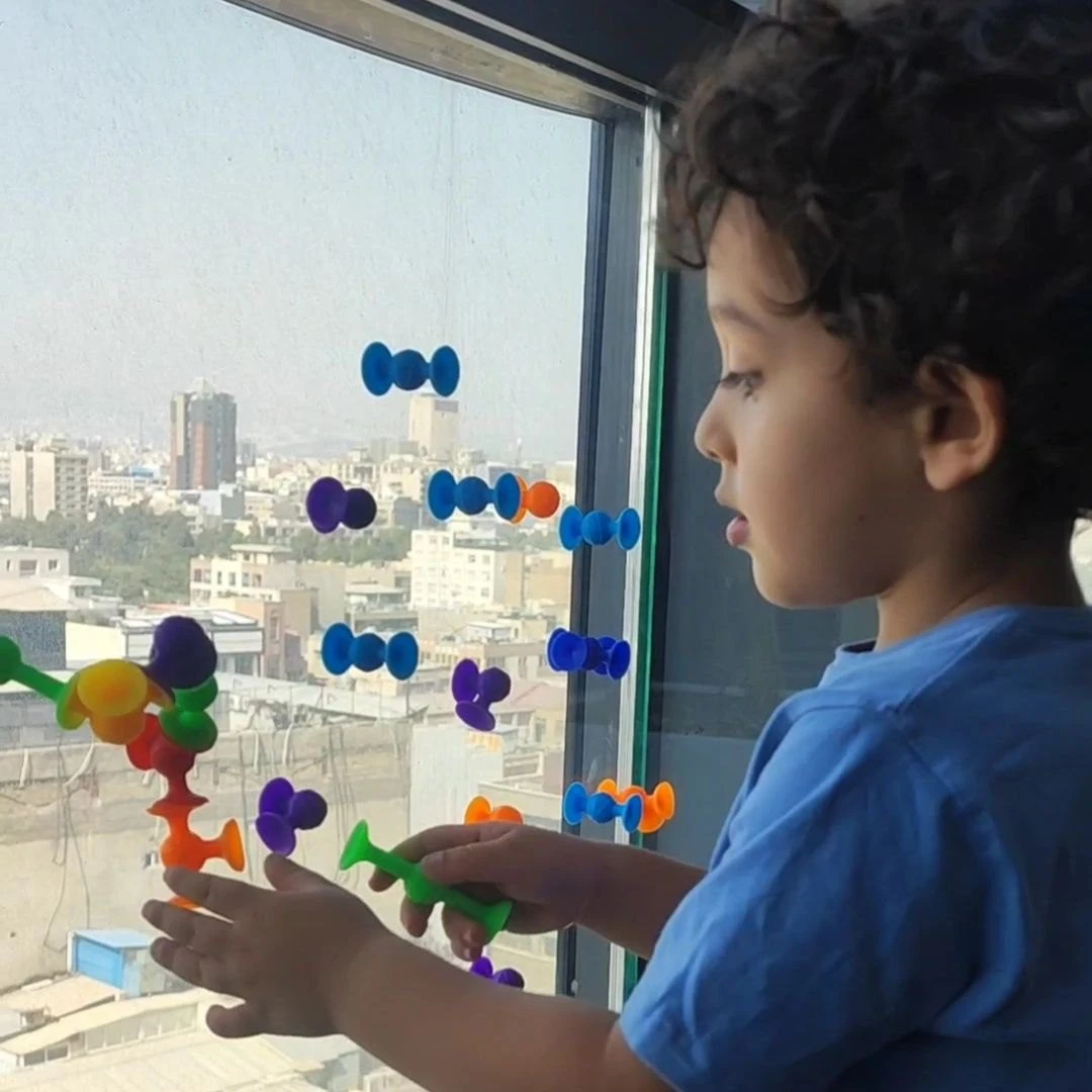 مولکول ساده 25عددی