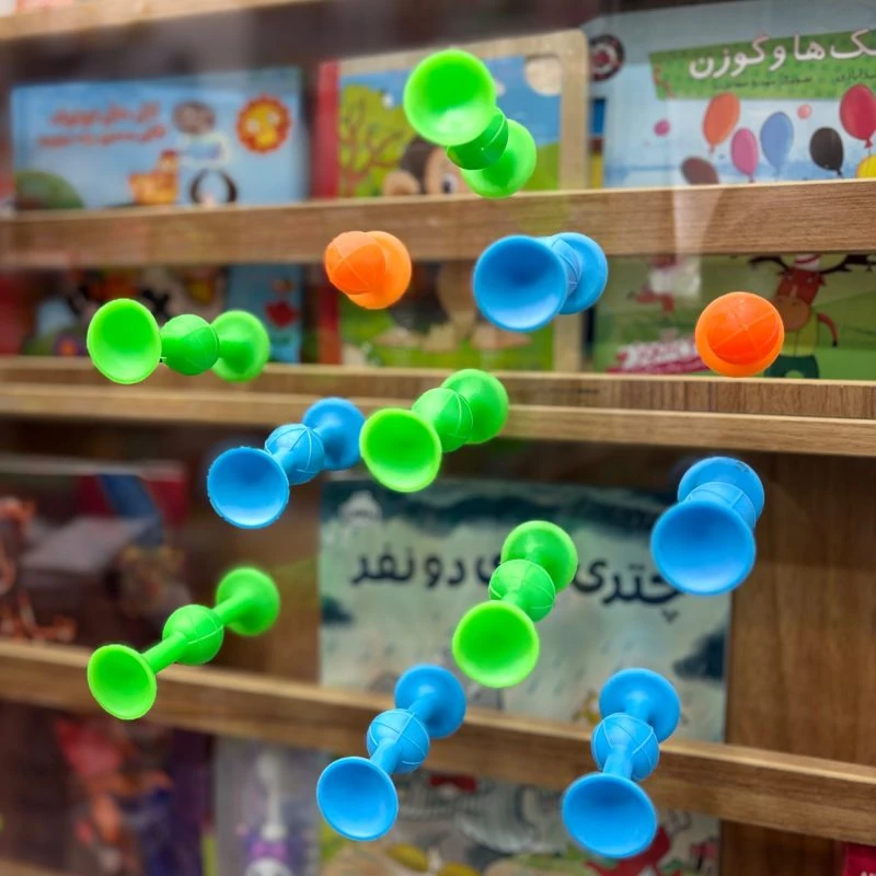 مولکول چسبنده تک(هرعدد)