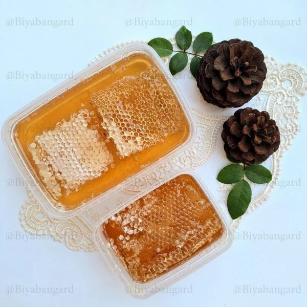 موم زنبور عسل نیم کیلویی ۵۰۰ گرمی باکیفیت