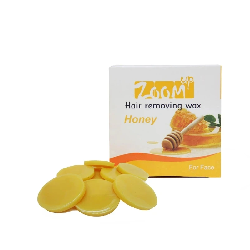 موم موبر زوم آپ (Zoom up) مدل عسل Honey حجم (400gr)