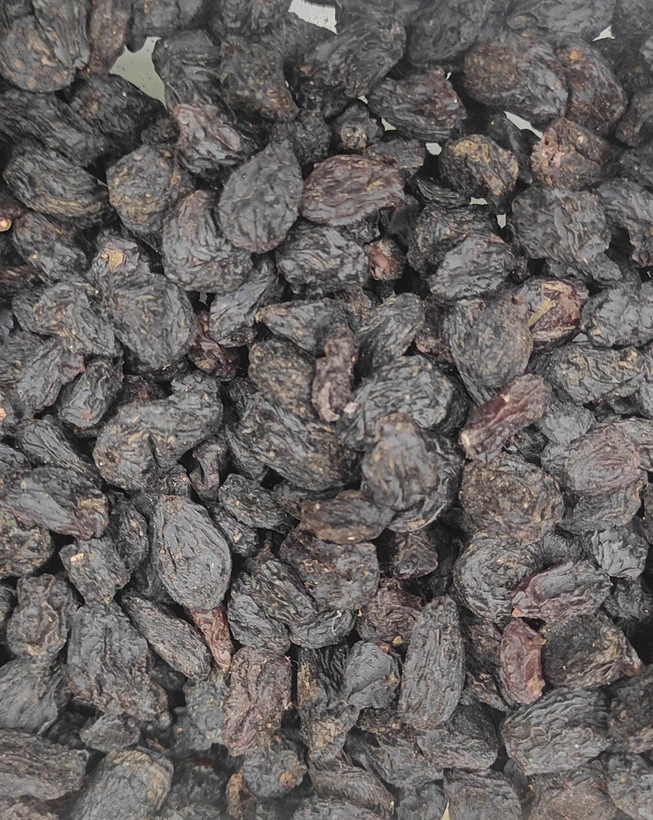 مویز خارجی درجه یک ازبک اعلا خشکبار خوراکی شیرین