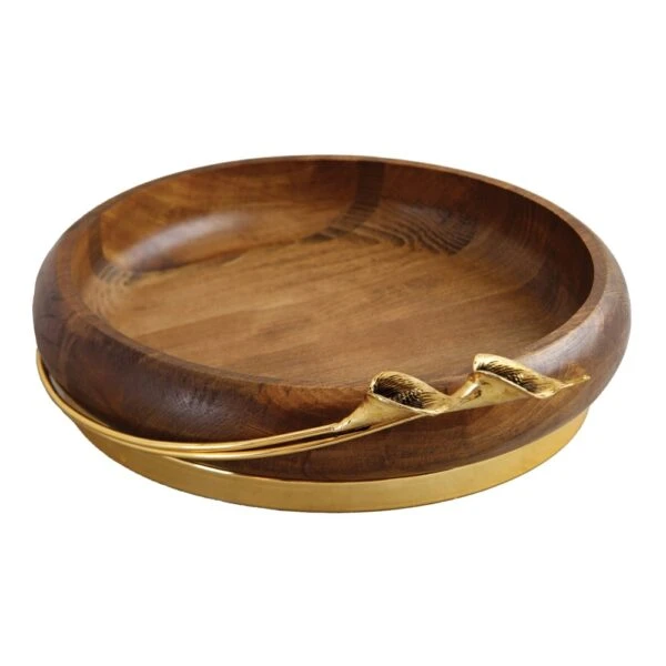 ميوه خوری چوبی بزرگ مدل اركيده کد G-050