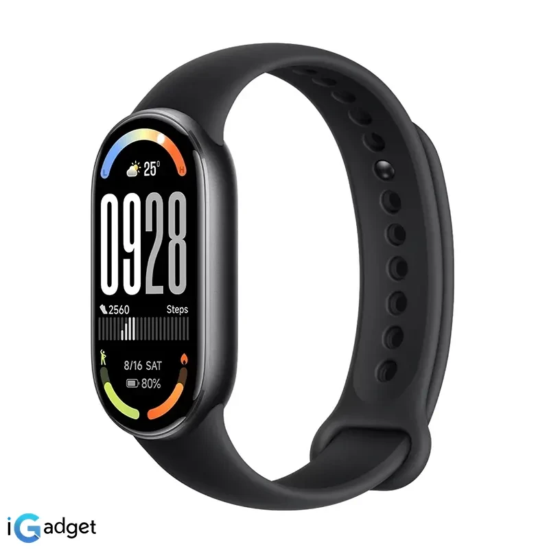 مچ بند هوشمند شیائومی مدل Band 10