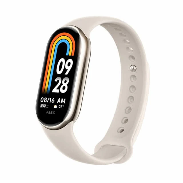 مچ بند هوشمند شیائومی مدل Mi Band 8 Global گلوبال (سفارش USA)